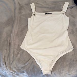 White bodysuit